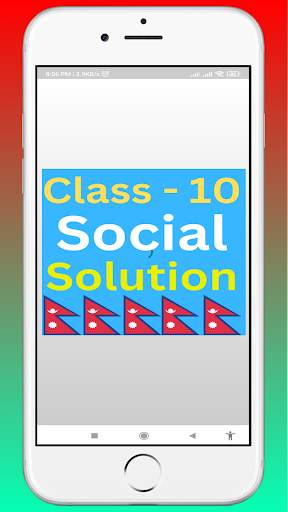Class 10 Social Guide Solution screenshot 1