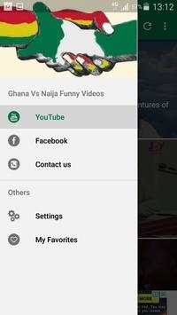 Ghana Vs Naija Funny Videos screenshot 3