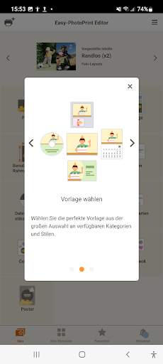 Easy-PhotoPrint Editor screenshot 2