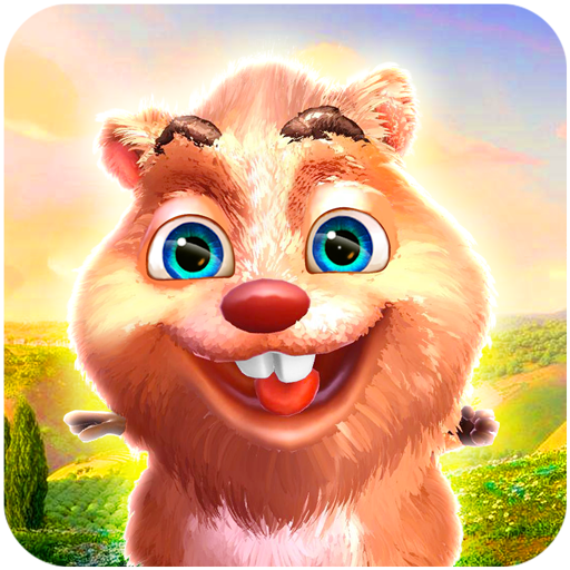 My Talking Hamster أيقونة