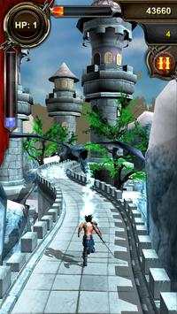 Endless Run Magic Stone 2 screenshot 1