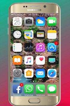 Launcher For Iphone 7 Plus screenshot 4