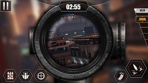 Sniper 3D Assassin 2021 :Sniper Shooter Game screenshot 3