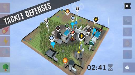 Unnatural Disaster screenshot 3
