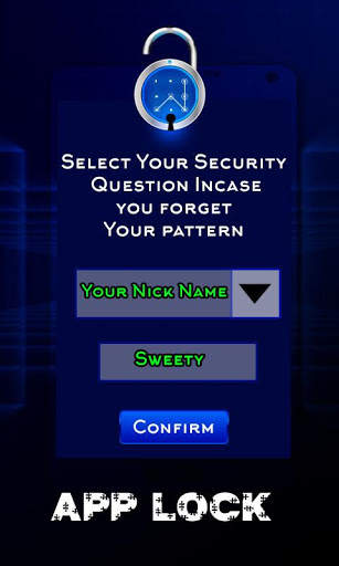 App Lock screenshot 3