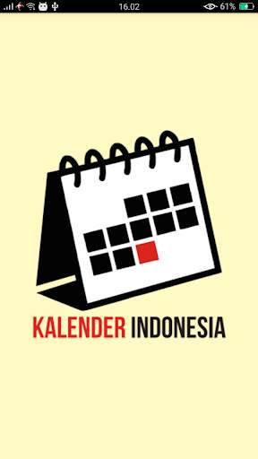 Kalender Indonesia screenshot 1