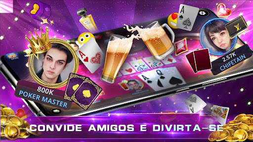 Poker Master TexasHoldem Poker screenshot 2