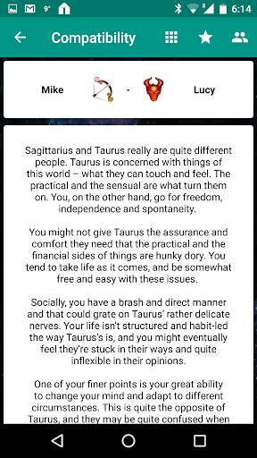 Free Daily Horoscope screenshot 8