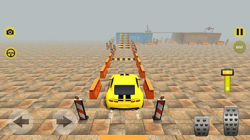 Park the car screenshot 6