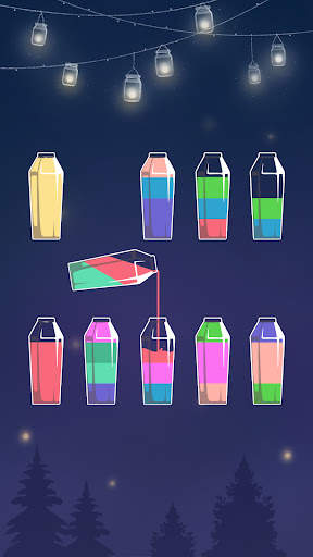 Water Sort - Color Puzzle Game screenshot 1