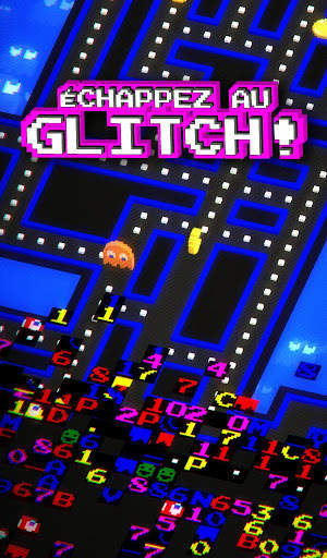 PAC-MAN 256 Labyrinthe infini screenshot 3