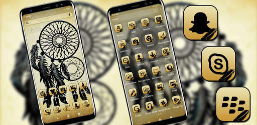 Dream Catcher Launcher Theme screenshot 5