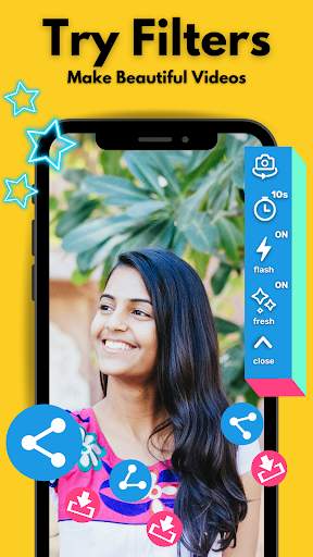 Krikey: India's AR Short Videos   3D Games App screenshot 8