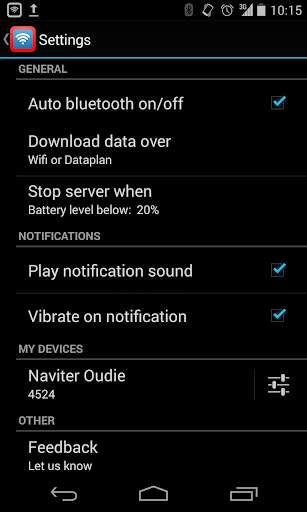 Oudie Live screenshot 3