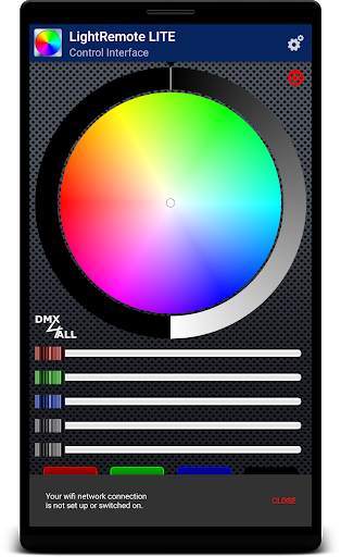 LightRemote LITE screenshot 5