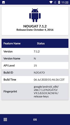 Android Phone System Info Free App 2021 screenshot 4