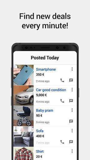 Selio - post free ads screenshot 2