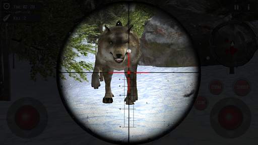 American Animal Hunter: Big Buck 3D Hunting Games screenshot 2