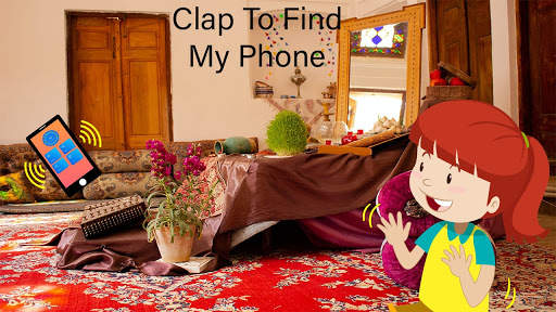 Clap To Find My Phone screenshot 1