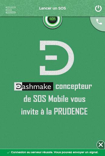 SOS Mobile screenshot 4