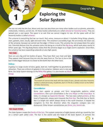 Social Studies 6 screenshot 3