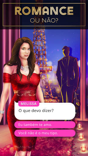 Daring Destiny: Interactive Story Choices screenshot 1