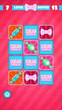 Sugar Candy Memory Game HD screenshot 1