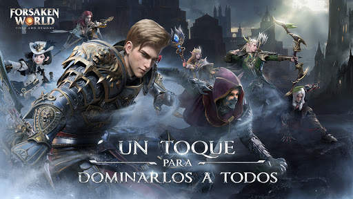 Forsaken World: Gods&Demons screenshot 2
