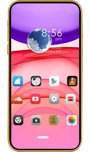 Theme for iPhone 12 Pro / iPhone 12 screenshot 5