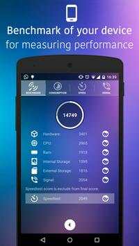 Mobile Quality of Service screenshot 5