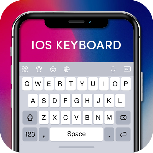 iPhone Keyboard : iOS Keyboard icon