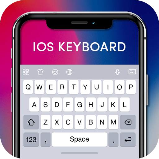 iPhone Keyboard : iOS Keyboard 1.1