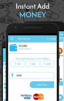 Recharge,Bill Payment  Wallet screenshot 3