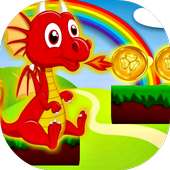 Dragon World logo