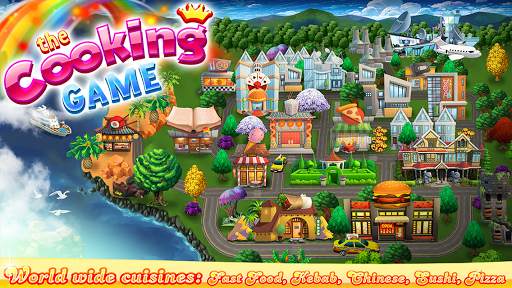 The Cooking Game- Mama Kitchen screenshot 8