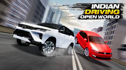 Indian Driving Open World screenshot 1
