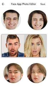 Gender Changer Face app: Funny Face changer screenshot 1
