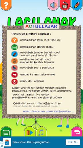 Lagu Anak Indonesia & Mengenal Hewan dan Buah screenshot 9