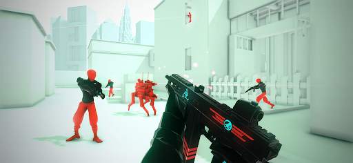 Shadow Shooting Games: Secret Mission FPS Shooter screenshot 1
