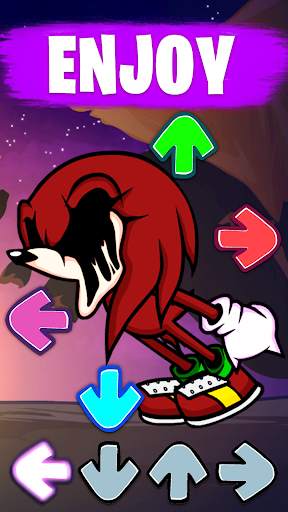 FNF vs Sonik.EXE Mod screenshot 5