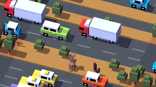 Crossy Road screenshot 27