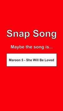 Snap Song screenshot 3