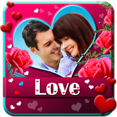 Love Photo Frames Animated LWP icon