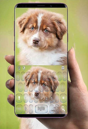 Shepherd Dog Keyboard screenshot 2
