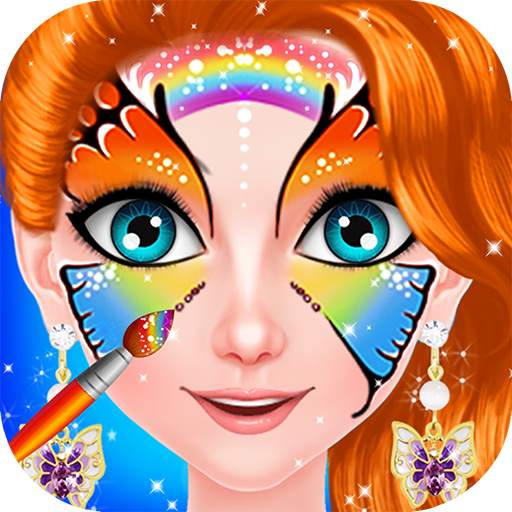 Face Paint Beauty Salon 1.0