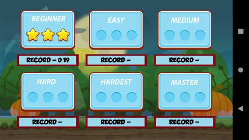 Memory Game For Kids screenshot 4