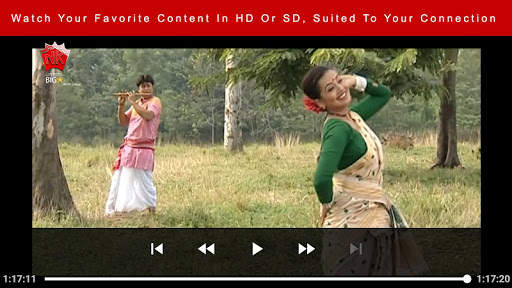 NK BigStar | Assamese | Movies | Songs | Shows screenshot 5