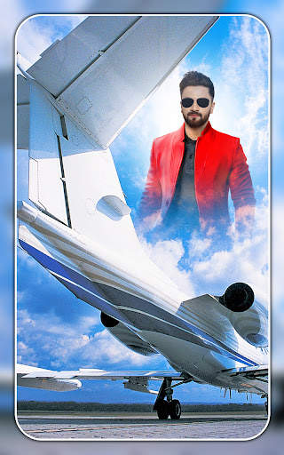 Airplane edit helicopter frame screenshot 3
