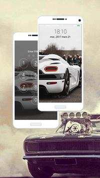 Car Lock Screen screenshot 4