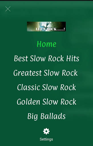 Lagu slow rock barat lengkap screenshot 2